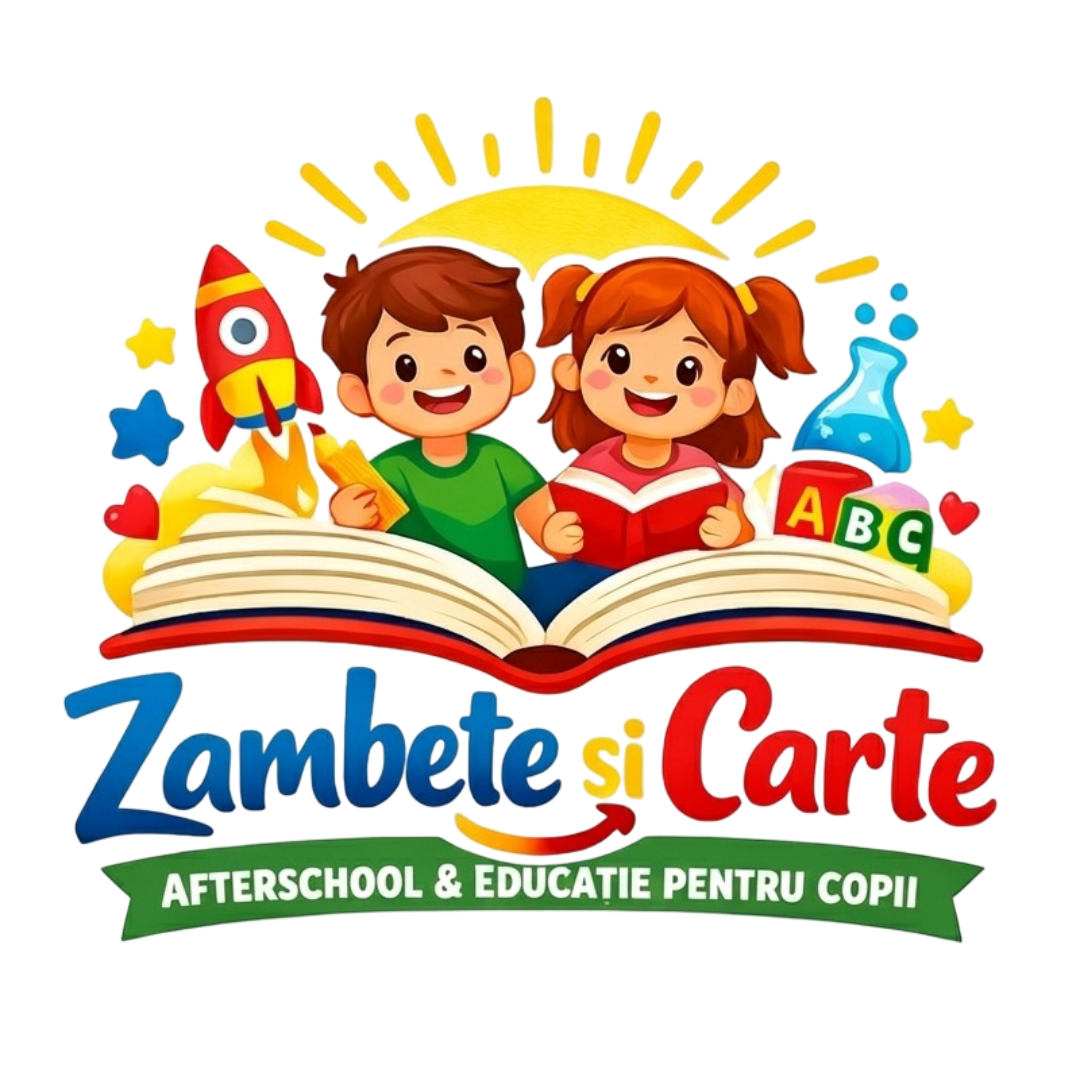 Zambete si Carte | ONG
